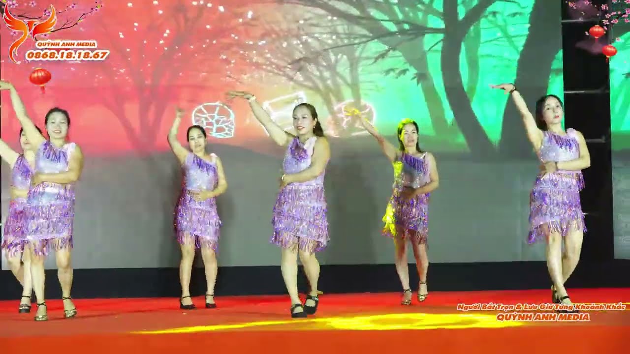 CLB SAO MAI GIAO LƯU DÂN VŨ