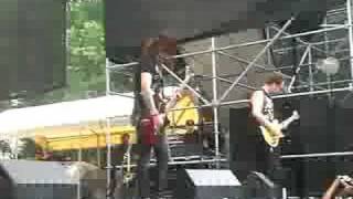 Norma Jean - A Small Spark vs A Great Forest