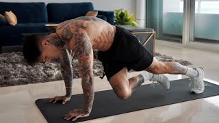 Perfect Abs And Obliques Workout From Home screenshot 5
