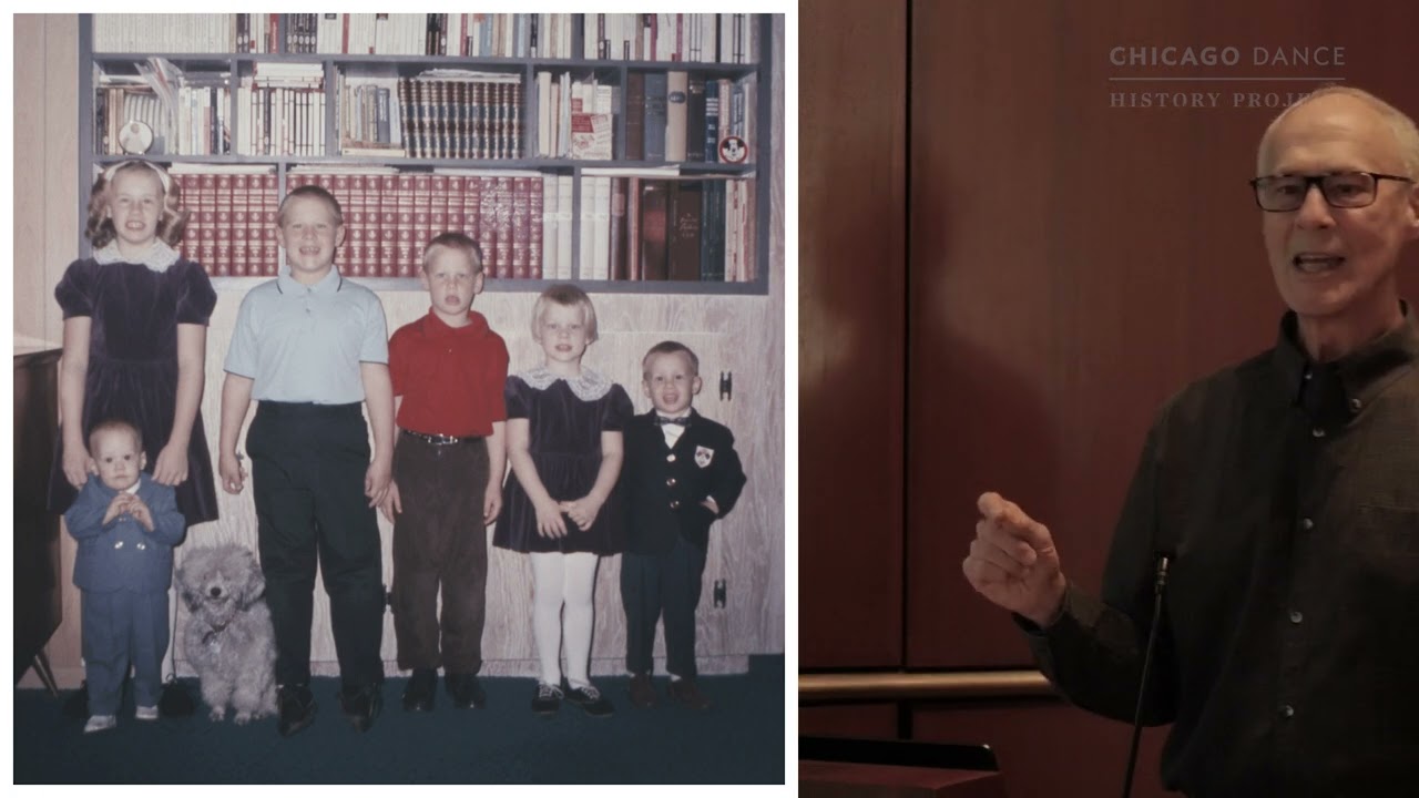 Transcendence: The Dancer Portrait Project