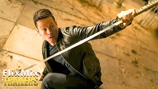 INFINITE Trailer 2 (2021) Mark Wahlberg