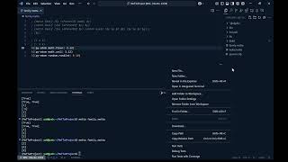 03 MeTTa LANGUAGE - Python Integration