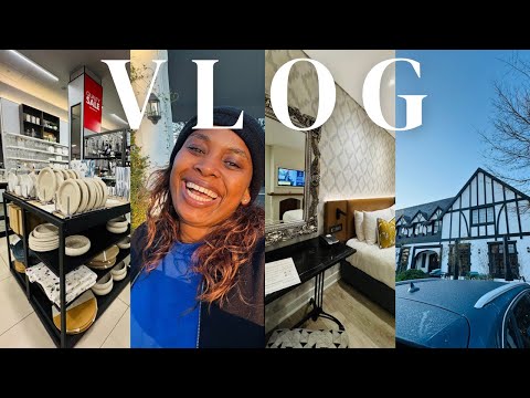 VLOG || Woolworths | Pep Home | Travelling to PMB | Hilton Hotel | YouTuber