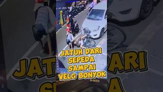 Oleng Berakhir Rusak Parah