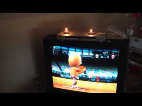 Tea light candles for sensor bar