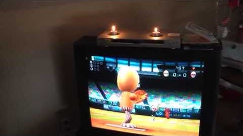 Tea light candles for sensor bar