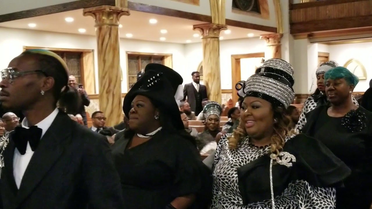 Voices Of Citadel "Processional (We've Come This Far By Faith)"