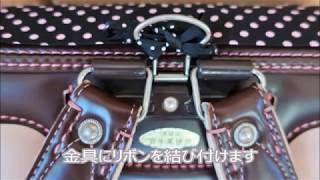 ランドセルカバーの手作りアイデア オリジナルで見分けやすい！