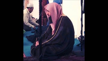 إبداع القارئ محمد اللحيدان ماتيسر من ق من رمضان 1432