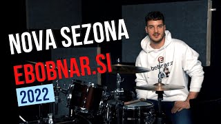 Nova Sezona Ebobnar.si - 2022