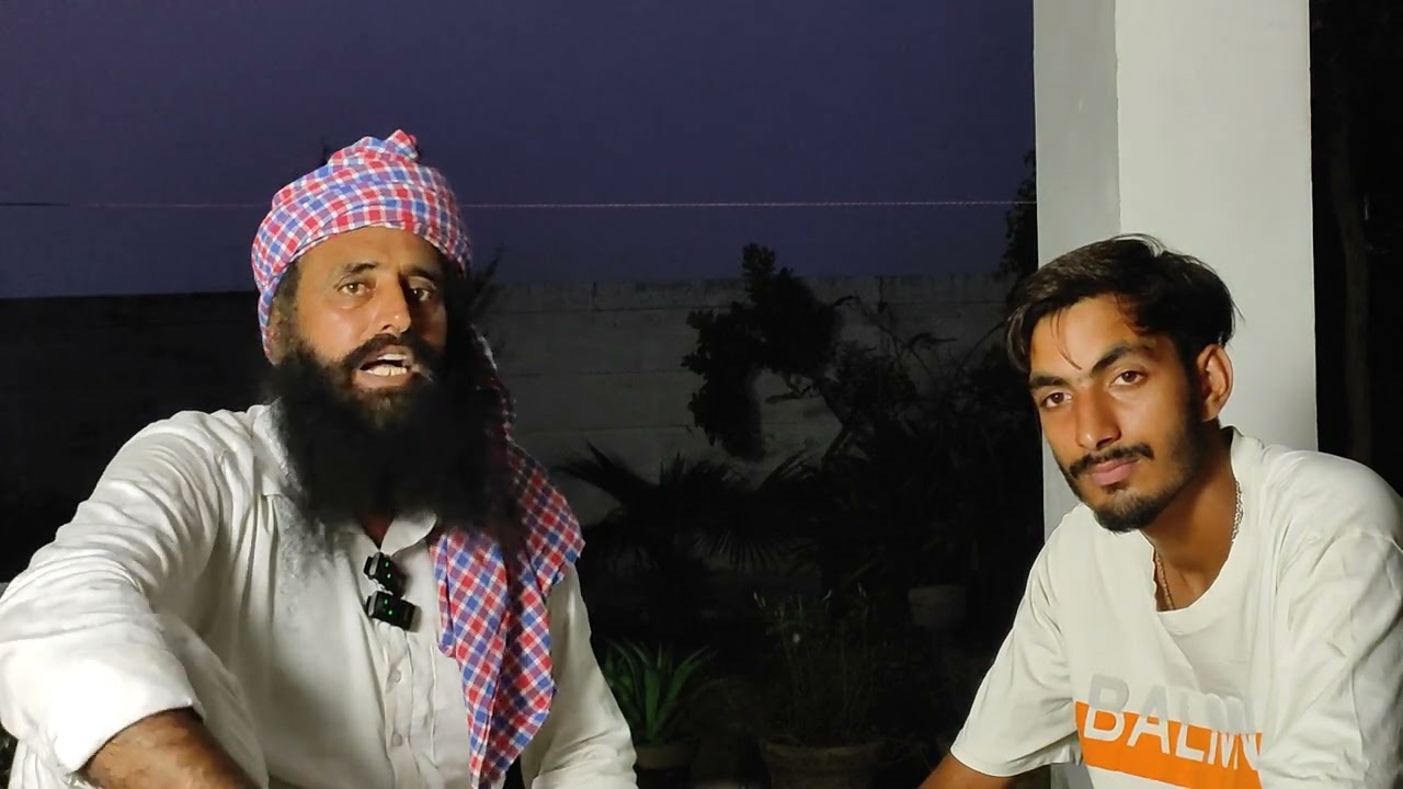 ਬਾਬੇ ਨੇ ਦੱਸਿਆ ਡਰਾਈਵਰੀ ਵੇਲੇ ਦੇ ਦੁਖ ਅਤੇ ਸਰਕਾਰ ਨੂੰ ਕੀਤੀ ਪੁਰਜੋਰ ਆਪੀਲ।