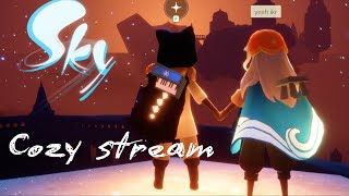 Lets explore Sky! | Cozystream screenshot 3