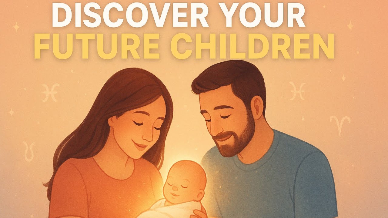Know Your Future Children Before You Meet Them (Vedic Astrology)