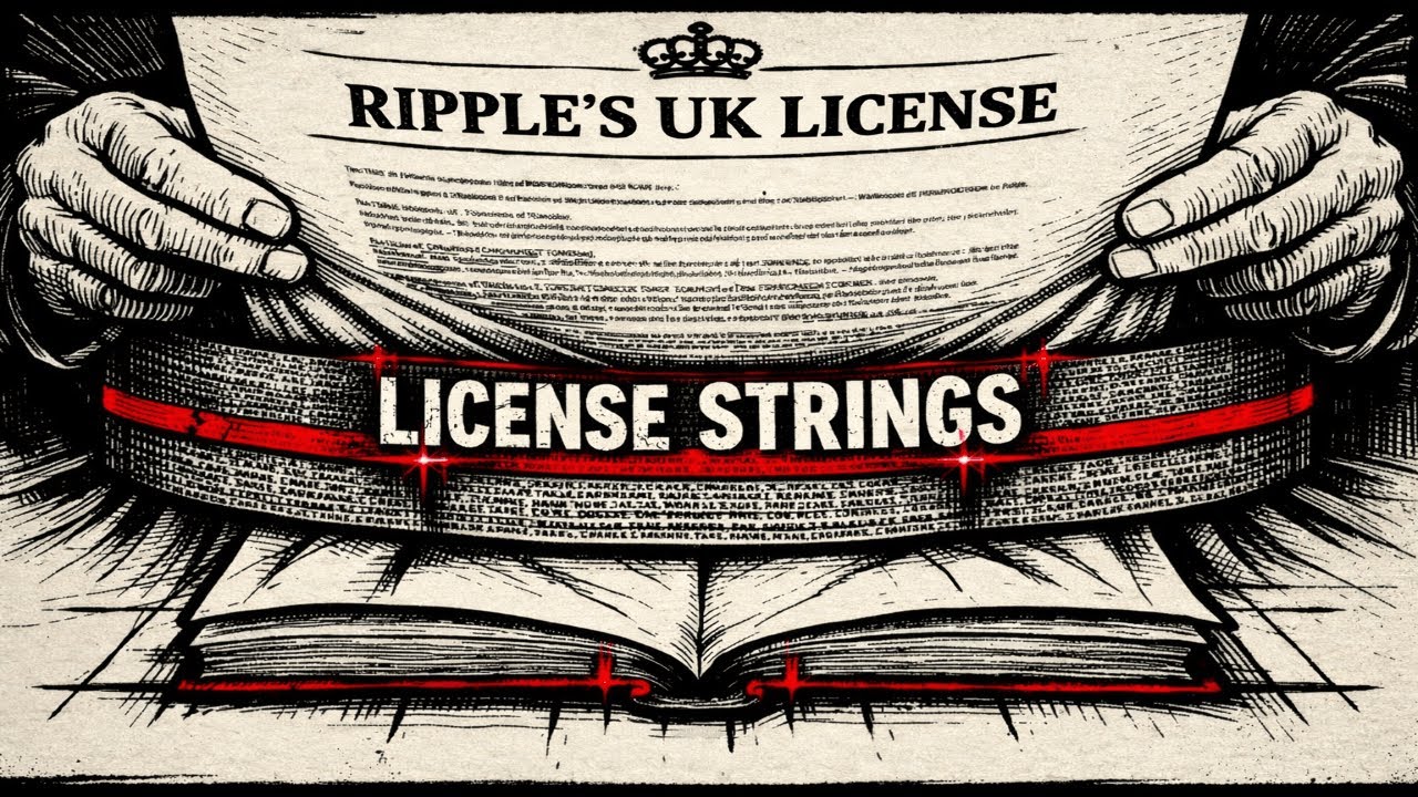 Ripple UK License: The Hidden Rules Nobody's Talking About