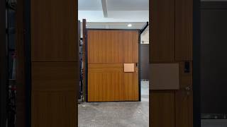 Modern door. #Doors #HomeImprovement #ModernDoors #PatioDoors #customdoors #door #customized #fyp