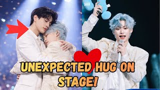 😱MEEST VIRALE MOMENT! DE OMHELZING VAN TIAN XUNING VOOR ZIYU NA HET CONCERT HEEFT FANS VOLLEDIG AFGE