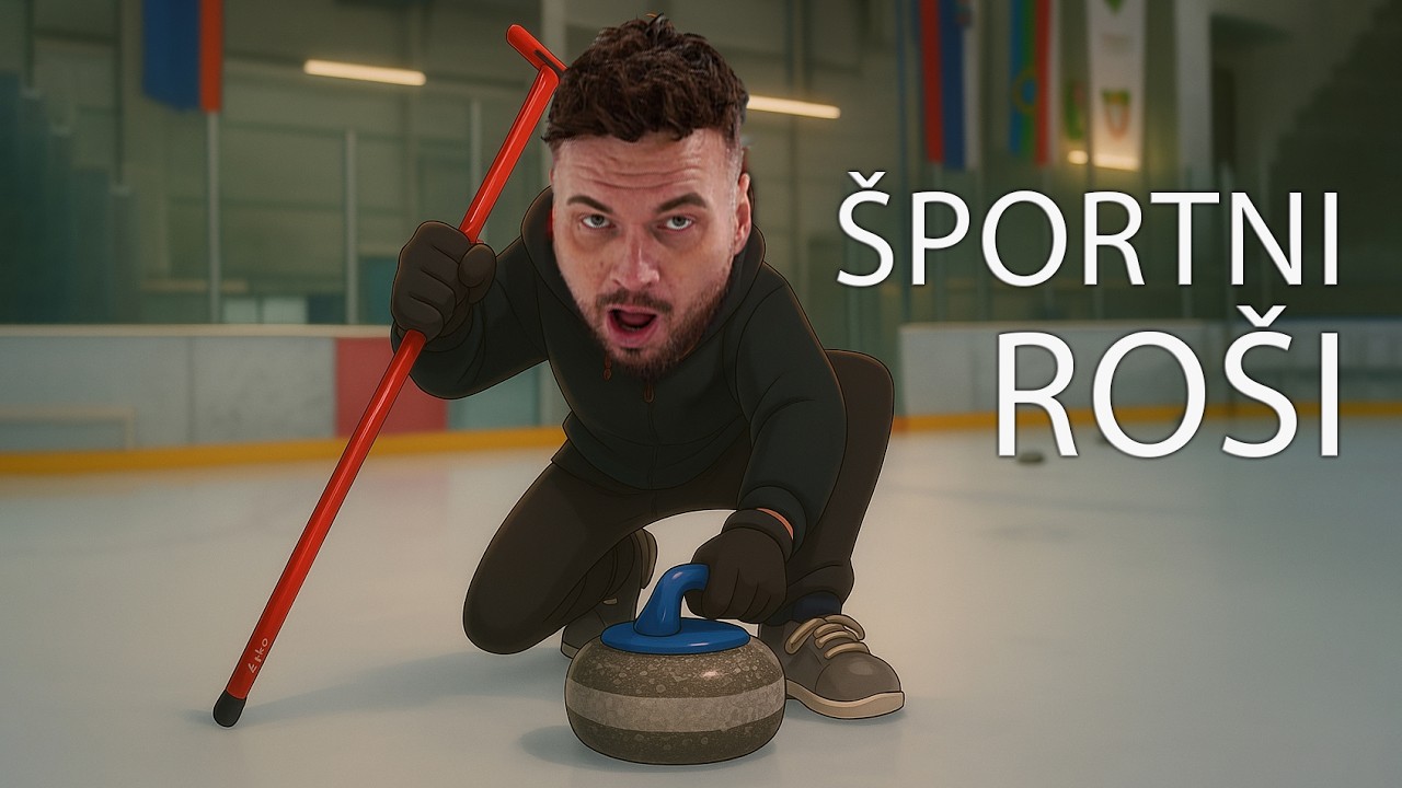 ŠPORTNI ROŠI: "Zebe me v jajca" 🧊