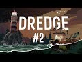 ¿NOS ATACA UN BARCO? LOS MISERIOS DE ISLA ROCANEGRA #dredge  #gameplay  CAP #2