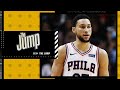 Ben Simmons had the option NOT to sign that contract - Perk weighs in on Simmons | The Jump