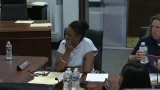 August 18, 2026 | Mayor & Council: Work Session