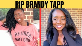 Brandy Tapp Passes Away: Impact Group Mourns Loss Of Beloved Friend and Influencer