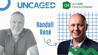 Unlocking Telecom's Future: AI, Data, and Geospatial Strategies | UNCAGED With Randall René
