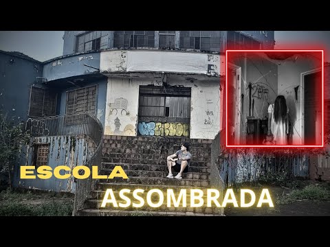 O colégio que se mantem assombrando APUCARANA CADA VEZ MAIS CABULOSO