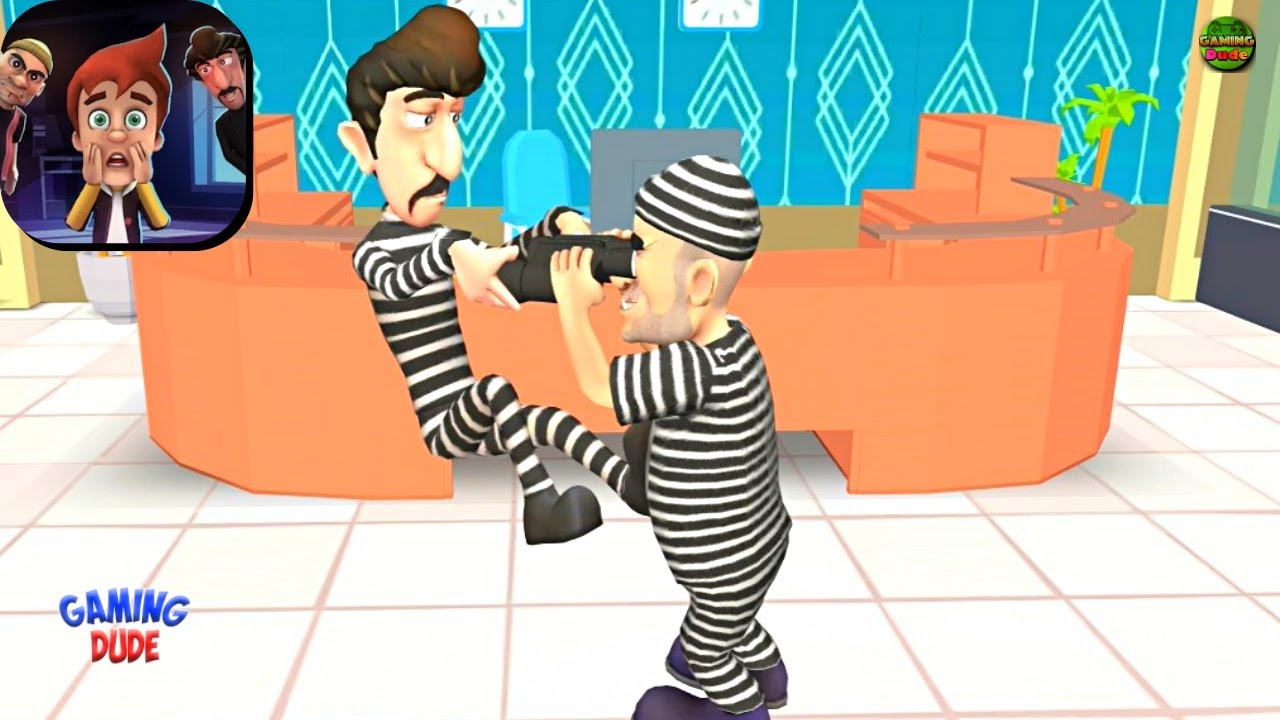 Save The House - New Update New Prisoners Skin | Gameplay Walkthrough | Android Gameplay HD