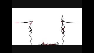 the Cliff pivot animation / The cliff 7