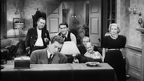 Dennis Morgan - You, You Darlin