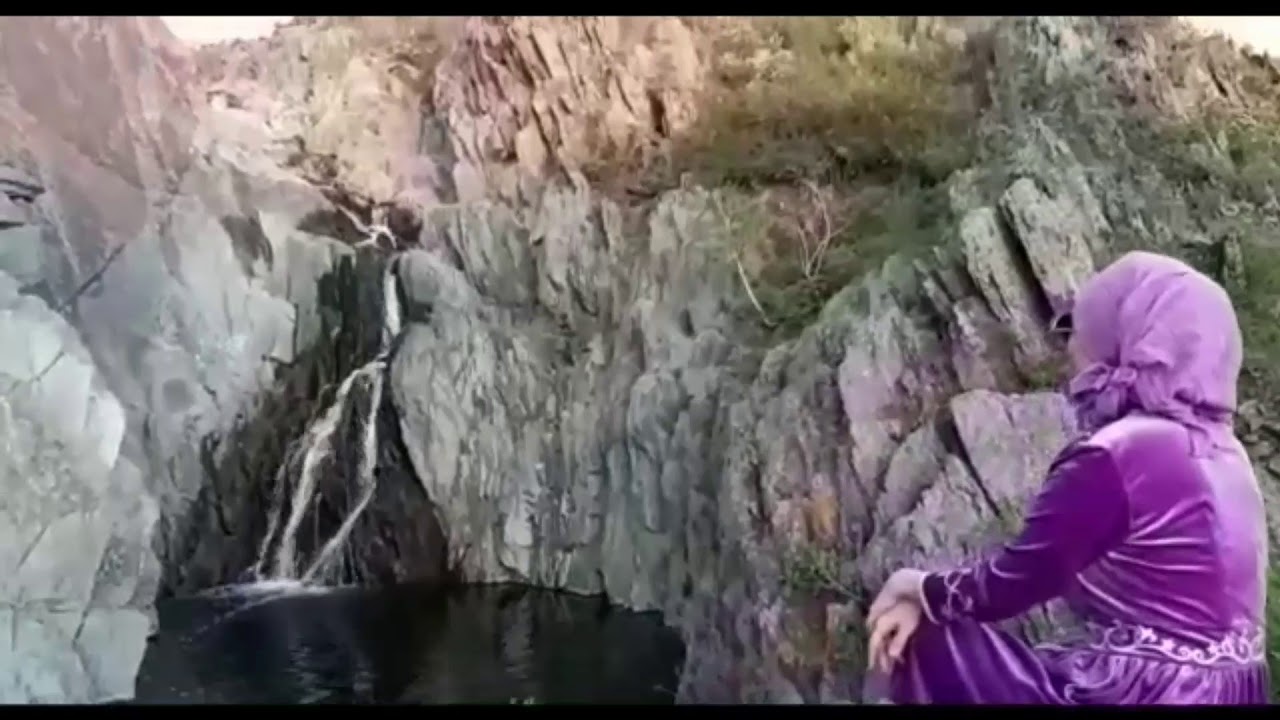 Волчий водопад в актобе карта