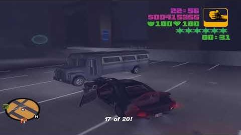 GTA III - Rainbomizer (Part 3)