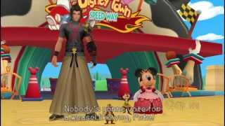 Disney Town - Kingdom Hearts: Birth By Sleep (8)