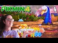 ¡Seguimos explorando el Jardín del Recreo! 🌻 Pikmin 4 #4 (Switch 1)