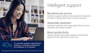 Earn Customers for Life with Dynamics 365 for Customer Service