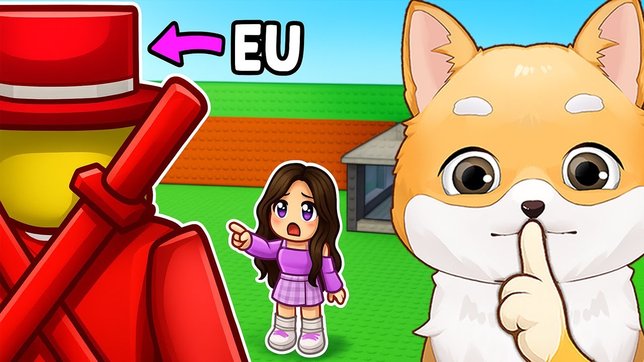 Joc pe CONT OWNER sa TROLLEZ pe CRUSH in Steal a Brainrot...