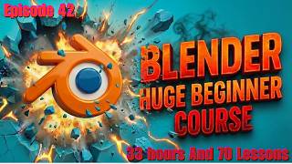 Episode 42 Learn Blender And Substance Painter With This Huge Step By Step Tutorial