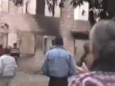 მხედრიონი და ზვიადისტები...