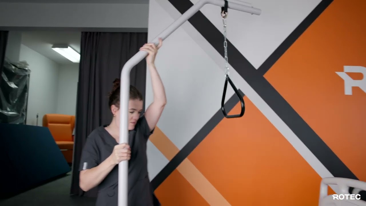 Complete Video Tutorial - VersaTech Bariatric Bed