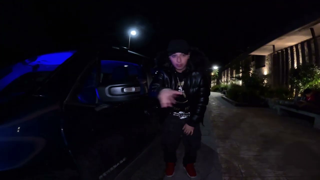 Larking - CHERRY (Visualizer) [