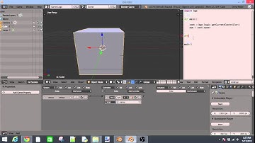 How To Use Python In Blender - Part One
