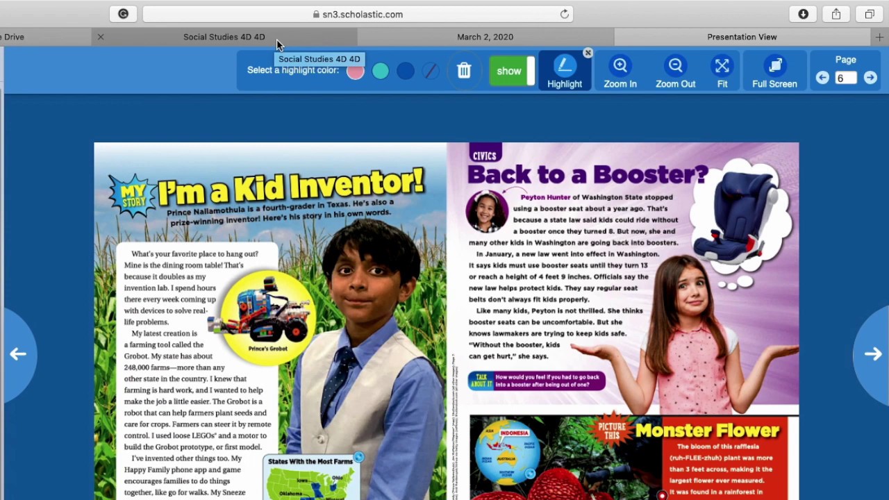 Digital Scholastic - YouTube