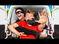 Escape A Kidnapper, Win $10,000! How To Survive vs 100 Kidnappers & Extreme Mystery Traps