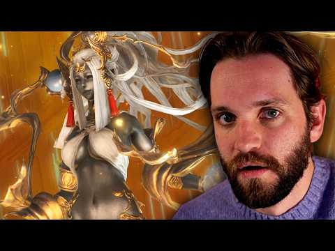 FFXIV FOR THE FIRST TIME! | Heavensward Warring Triad Raids
