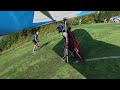 Hang Gliding Gets Real | Blown Over The Mountain | Backup LZ Landing | BC Canada