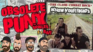 The Clash - Know Your Rights - An Obsolete Punx Reaction & Review