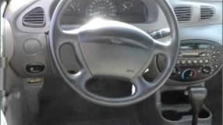 2002 Ford Escort - FONTANA CA