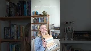 HUGE BOOK HAUL (and the last one for a while 🥲) #bookhaul #booktube #books #shorts