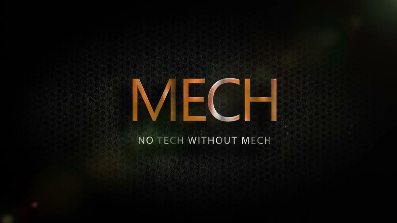 Mechanical Slogan 060 No Tech Without Mech The Royal Mech
