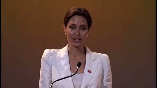 End Sexual Violence | Angelina Jolie